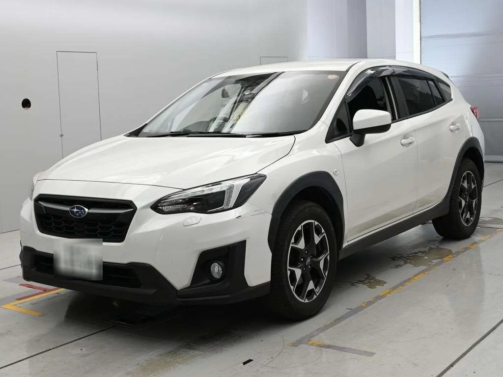Subaru SUBARU XV GT3 2019